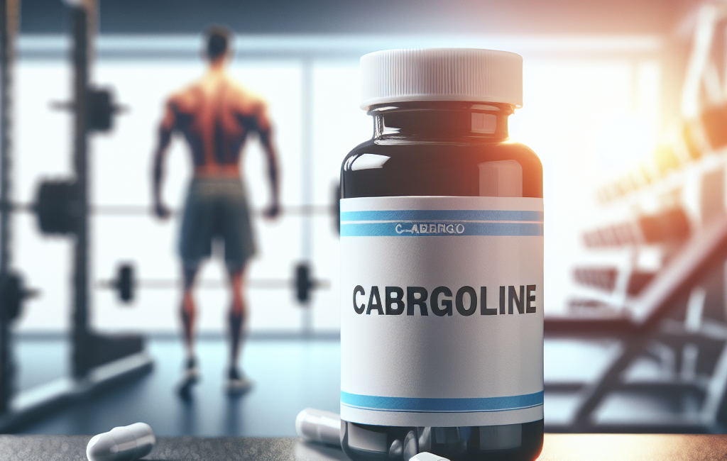 Cabergolina: un'opzione da considerare per migliorare le prestazioni atletiche