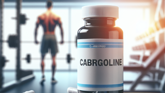 Cabergolina: un'opzione da considerare per migliorare le prestazioni atletiche