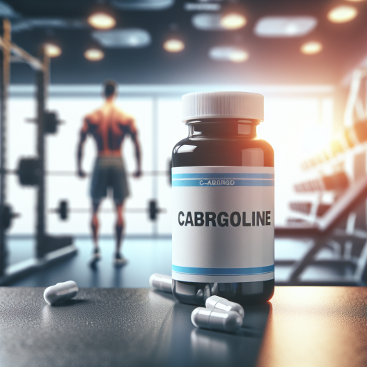 Cabergolina: un'opzione da considerare per migliorare le prestazioni atletiche