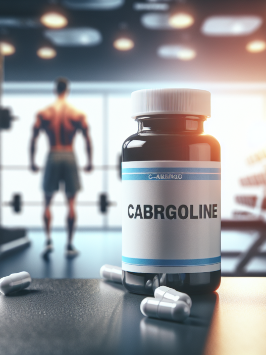 Cabergolina: un'opzione da considerare per migliorare le prestazioni atletiche