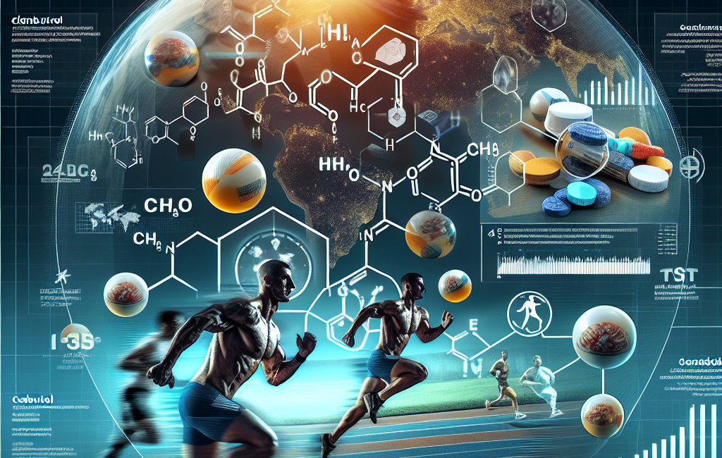 Clenbuterolo: un'analisi approfondita sul suo impatto nel mondo dello sport