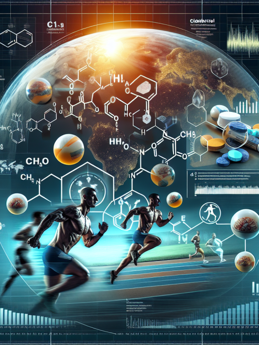 Clenbuterolo: un'analisi approfondita sul suo impatto nel mondo dello sport