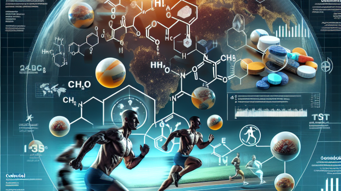 Clenbuterolo: un'analisi approfondita sul suo impatto nel mondo dello sport