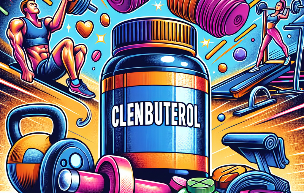 Clenbuterolo: un potente brucia grassi nel mondo dello sport