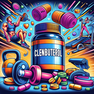 Clenbuterolo: un potente brucia grassi nel mondo dello sport
