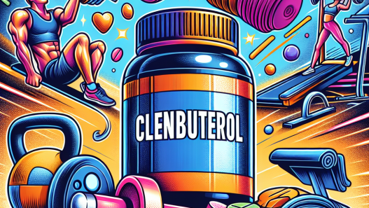 Clenbuterolo: un potente brucia grassi nel mondo dello sport