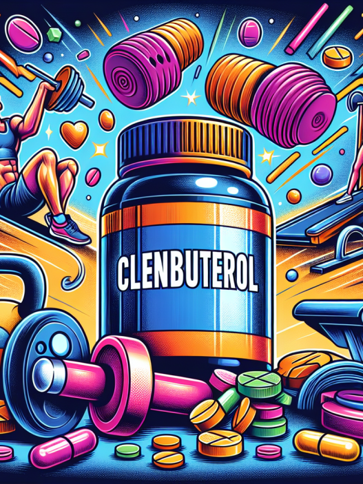 Clenbuterolo: un potente brucia grassi nel mondo dello sport