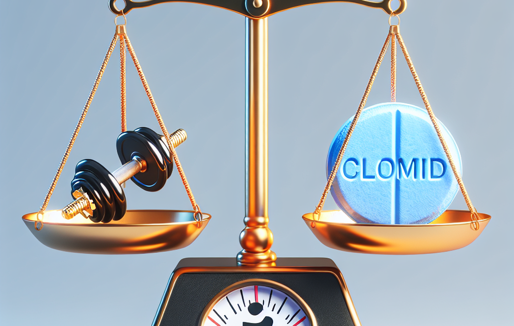 Clomid nel bodybuilding: mito o realtà?