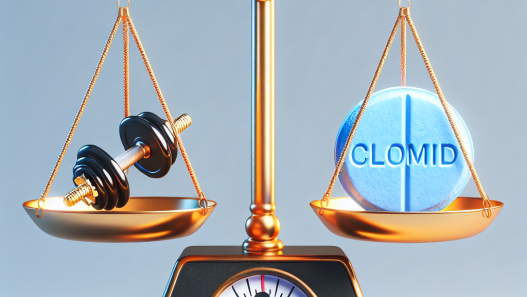 Clomid nel bodybuilding: mito o realtà?
