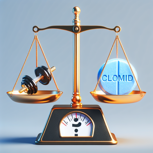 Clomid nel bodybuilding: mito o realtà?