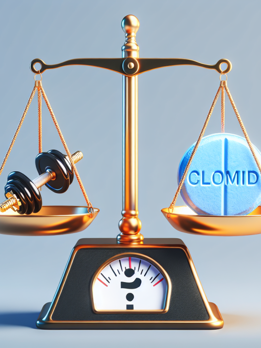 Clomid nel bodybuilding: mito o realtà?
