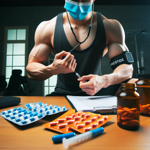 Clomid: un farmaco sicuro per gli atleti