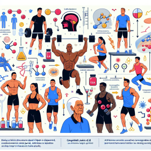 Come il CLA può migliorare la forza e la potenza negli atleti