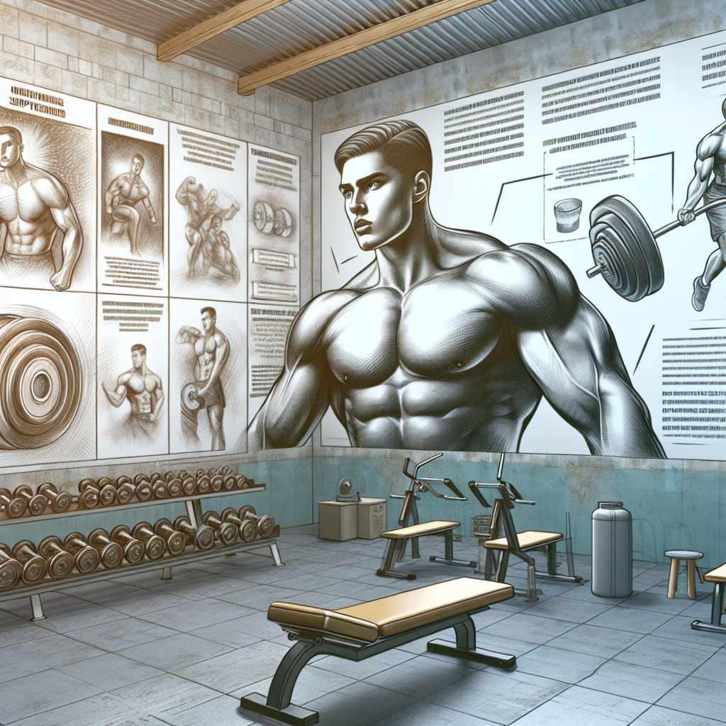 Cytomel: un potente alleato per la definizione muscolare negli atleti