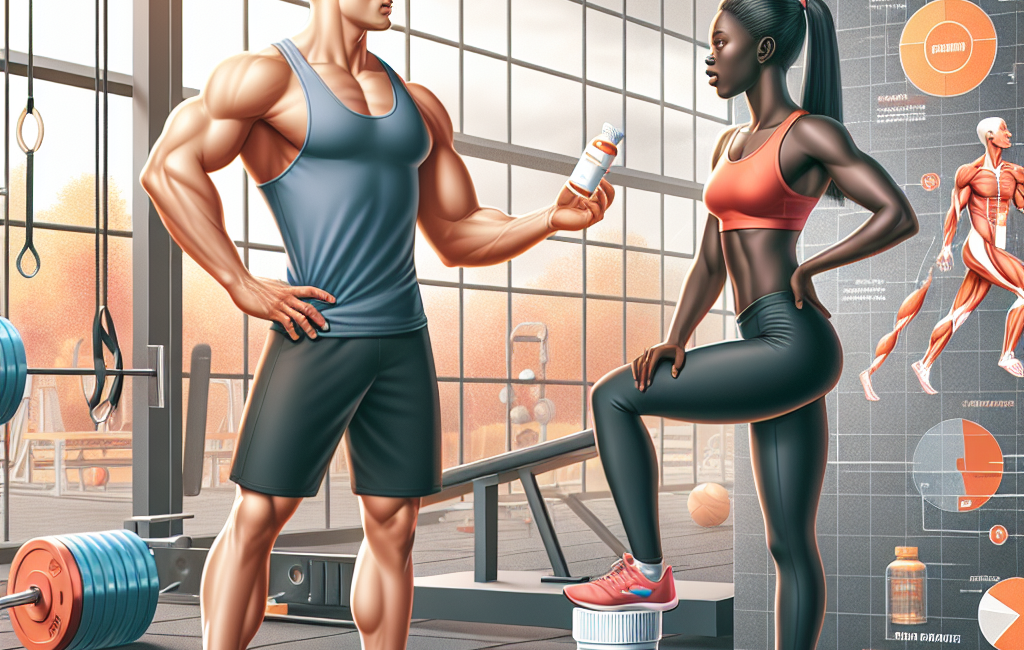 Dapoxetine (Priligy): il nuovo alleato per il recupero muscolare degli atleti