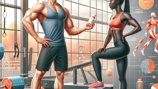 Dapoxetine (Priligy): il nuovo alleato per il recupero muscolare degli atleti