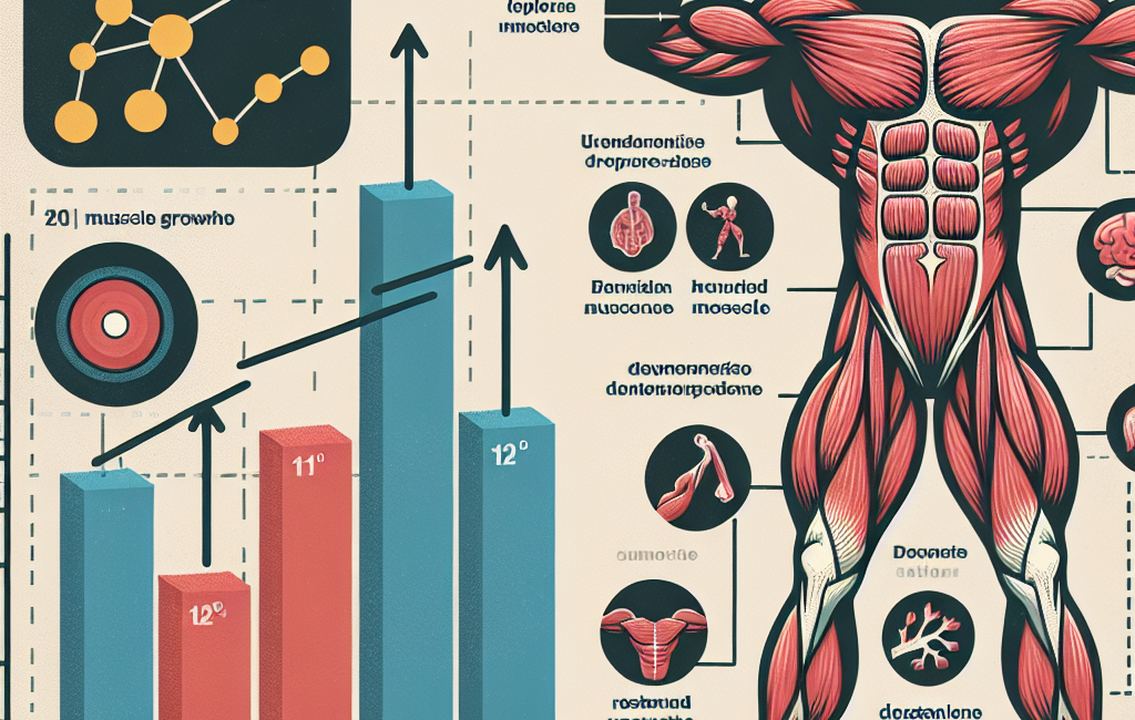 Drostanolone nel bodybuilding: come può influenzare la crescita muscolare