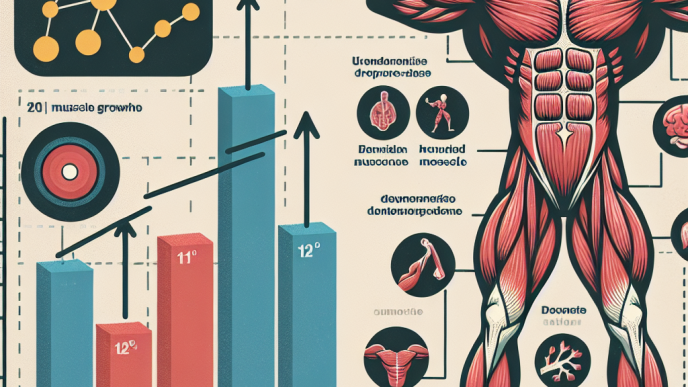 Drostanolone nel bodybuilding: come può influenzare la crescita muscolare
