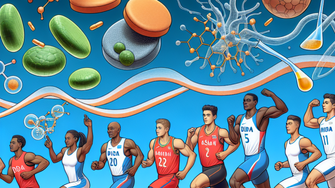 Gli effetti dell'Anastrozolo sul metabolismo lipidico nei atleti professionisti