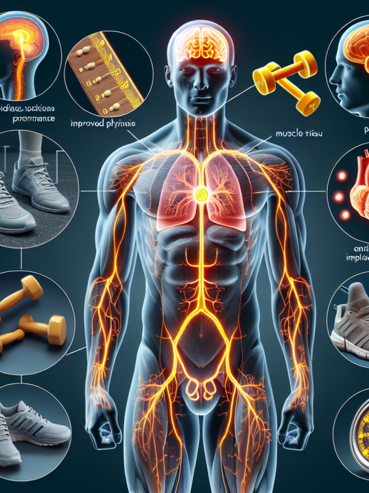 Gli effetti di Dapoxetine (Priligy) sull'attività fisica
