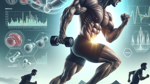 L'efficacia del Diidroboldenone cipionato nel potenziare la resistenza fisica