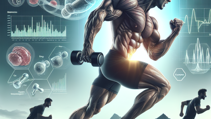 L'efficacia del Diidroboldenone cipionato nel potenziare la resistenza fisica