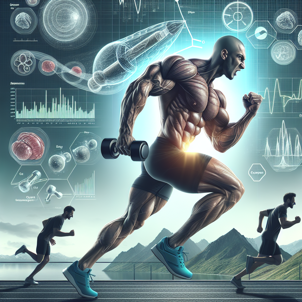 L'efficacia del Diidroboldenone cipionato nel potenziare la resistenza fisica