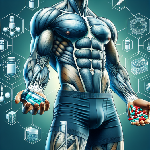 L'importanza della corretta dose di Diidroboldenone cipionato per gli atleti