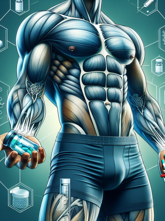 L'importanza della corretta dose di Diidroboldenone cipionato per gli atleti