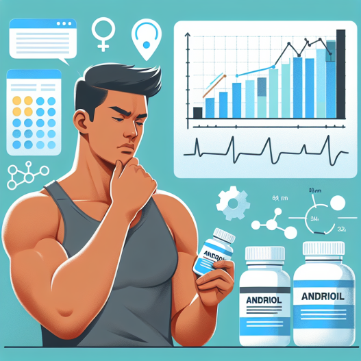 L'uso di Andriol nella terapia ormonale per gli sportivi