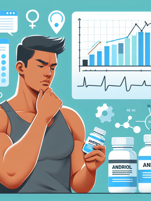 L'uso di Andriol nella terapia ormonale per gli sportivi