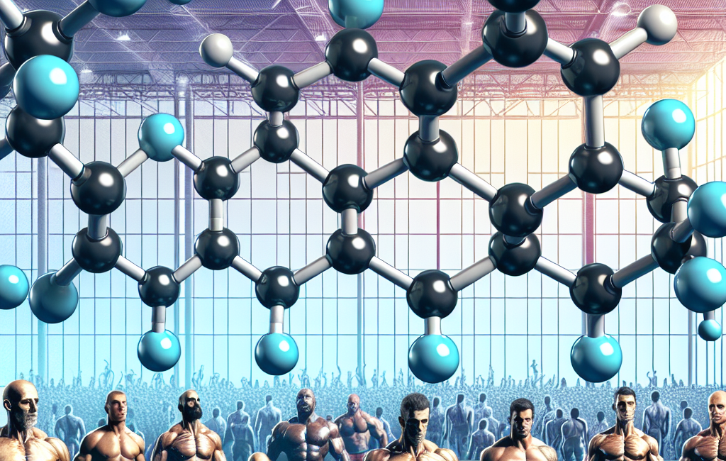 Drostanolone enantato e la sua efficacia nel migliorare le prestazioni atletiche nei professionisti del bodybuilding