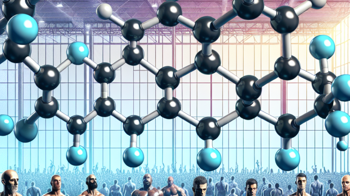 Drostanolone enantato e la sua efficacia nel migliorare le prestazioni atletiche nei professionisti del bodybuilding