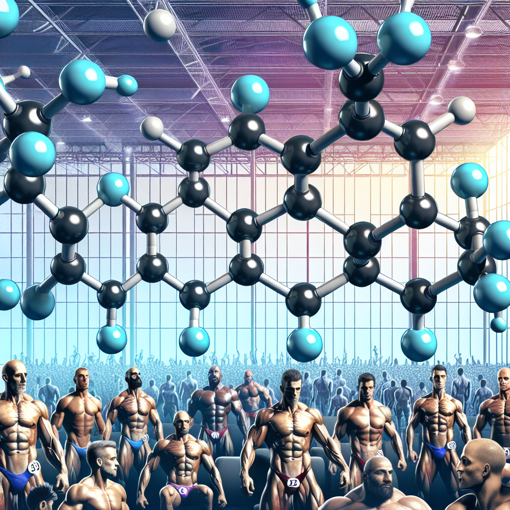 Drostanolone enantato e la sua efficacia nel migliorare le prestazioni atletiche nei professionisti del bodybuilding