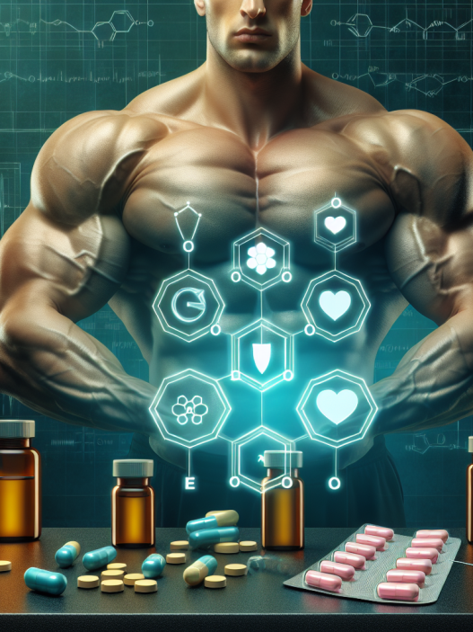 Drostanolone: meccanismo d'azione e modalità di assunzione per atleti professionisti