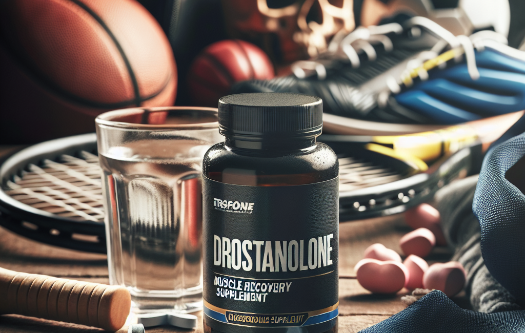 Drostanolone pillole: l'integrazione ideale per il recupero muscolare dopo lo sport