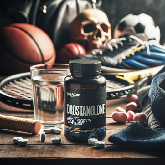 Drostanolone pillole: l'integrazione ideale per il recupero muscolare dopo lo sport