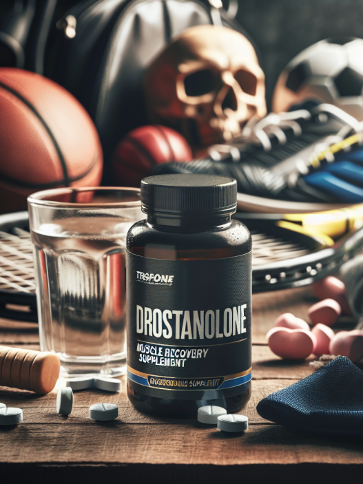 Drostanolone pillole: l'integrazione ideale per il recupero muscolare dopo lo sport