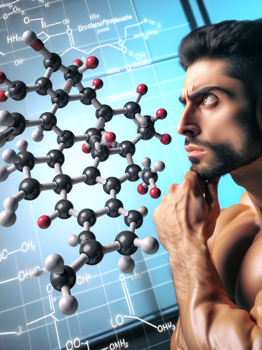 Drostanolone propionato: un promettente steroidi anabolizzante per gli atleti