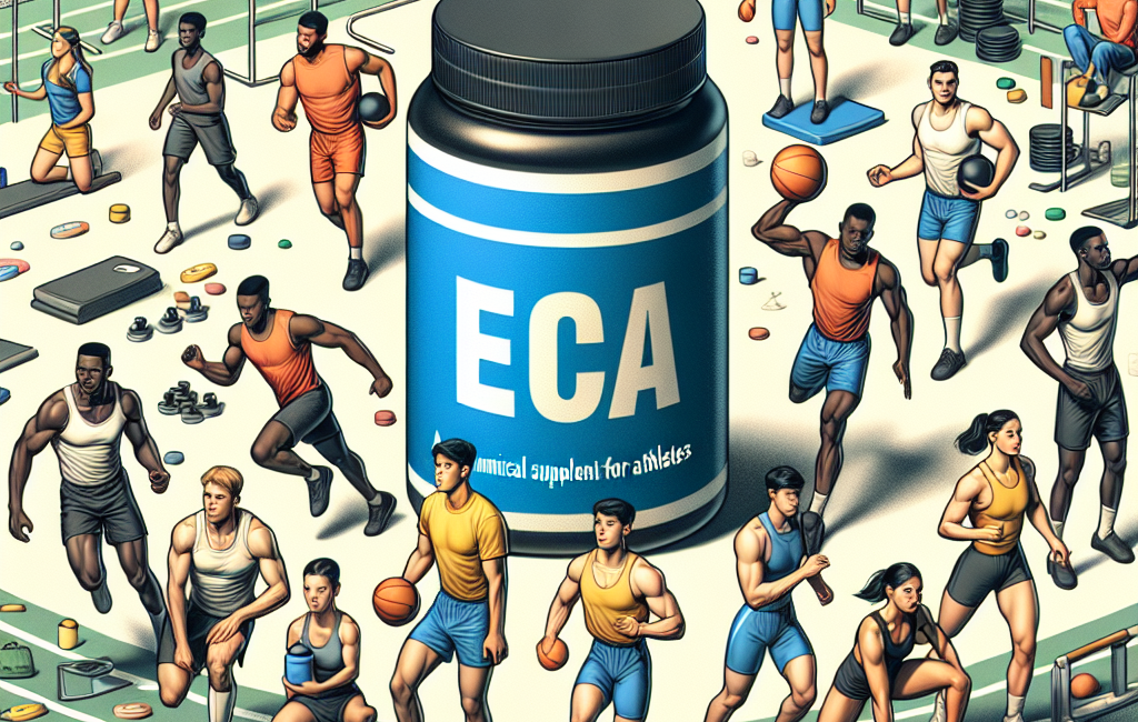 ECA: un integratore fondamentale per gli atleti