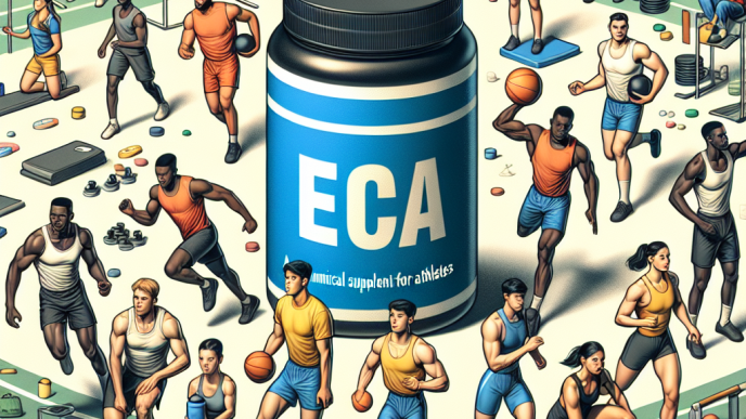 ECA: un integratore fondamentale per gli atleti