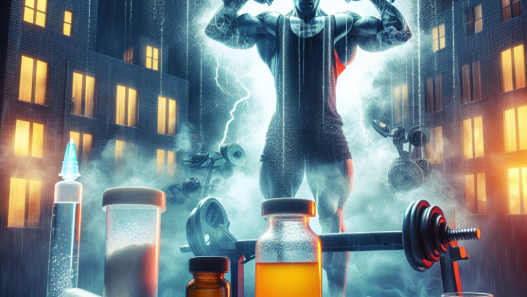 Effetti collaterali dell'abuso di Drostanolone enantato negli sportivi