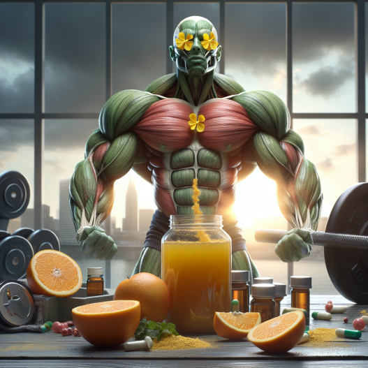 Enclomifene citrato e la sua influenza sul recupero muscolare post-allenamento