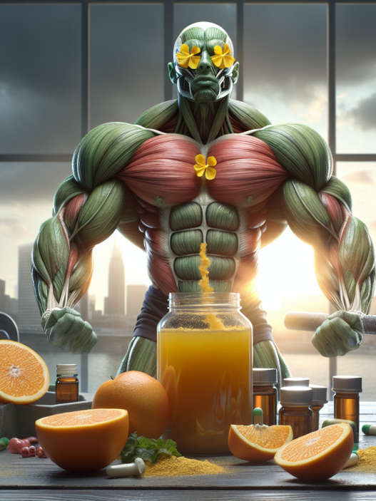 Enclomifene citrato e la sua influenza sul recupero muscolare post-allenamento