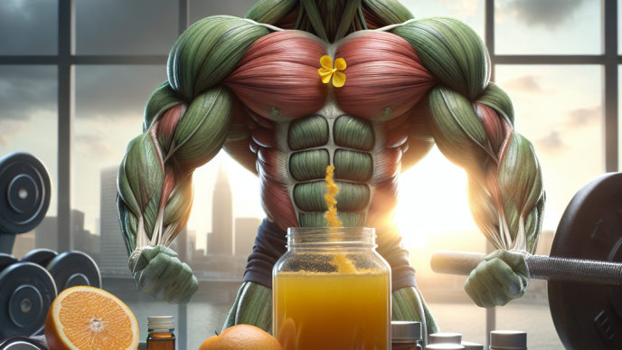 Enclomifene citrato e la sua influenza sul recupero muscolare post-allenamento