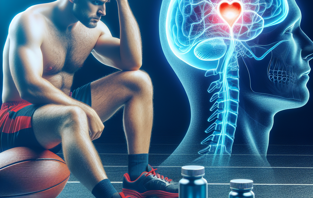 Finasteride e salute mentale negli sportivi: un legame da esplorare
