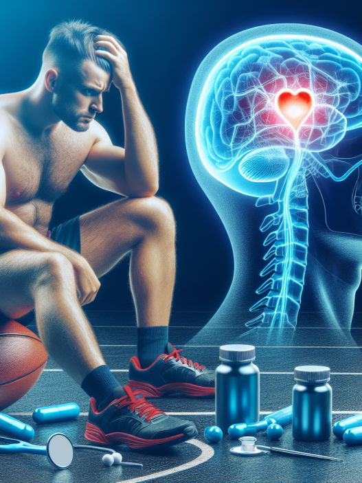 Finasteride e salute mentale negli sportivi: un legame da esplorare