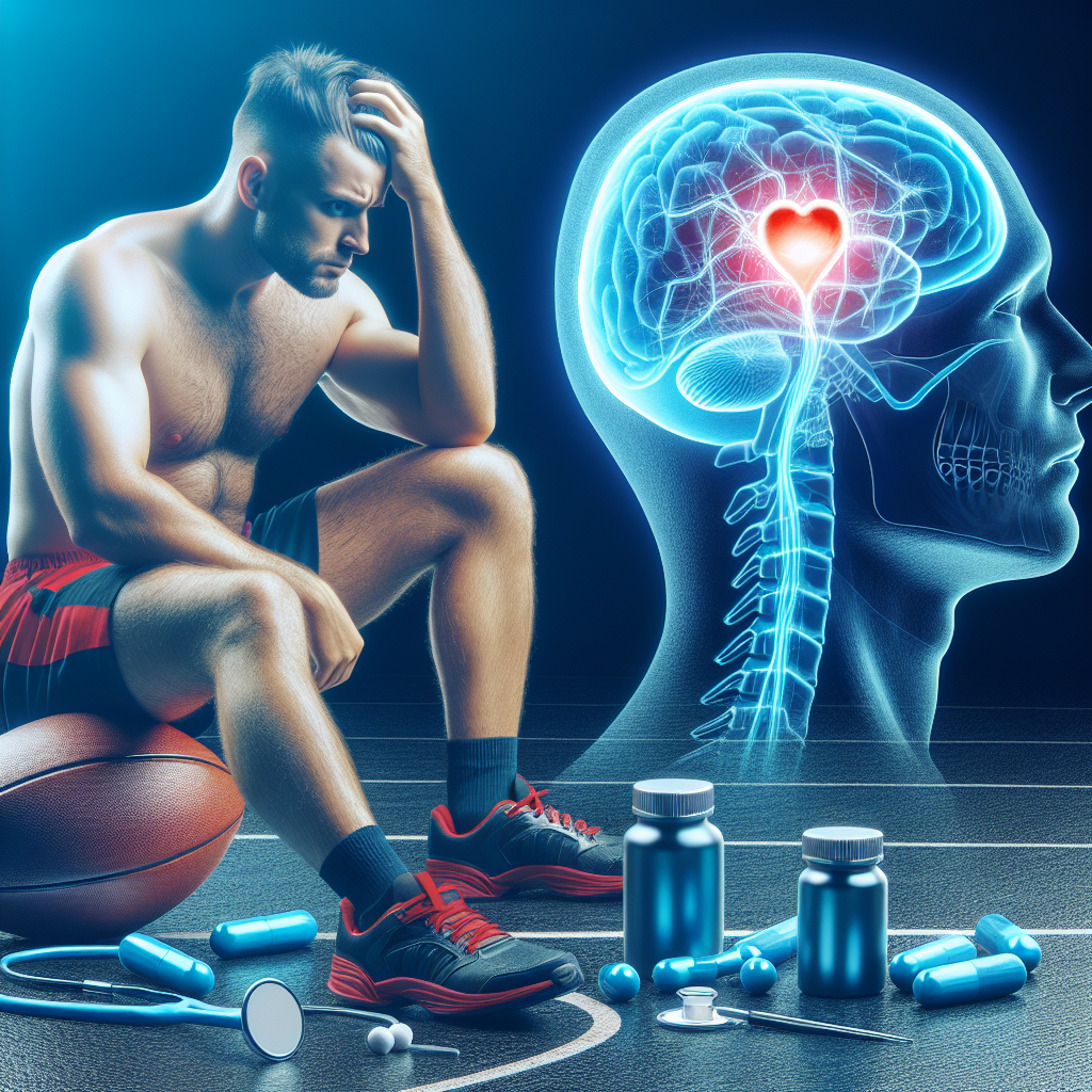 Finasteride e salute mentale negli sportivi: un legame da esplorare