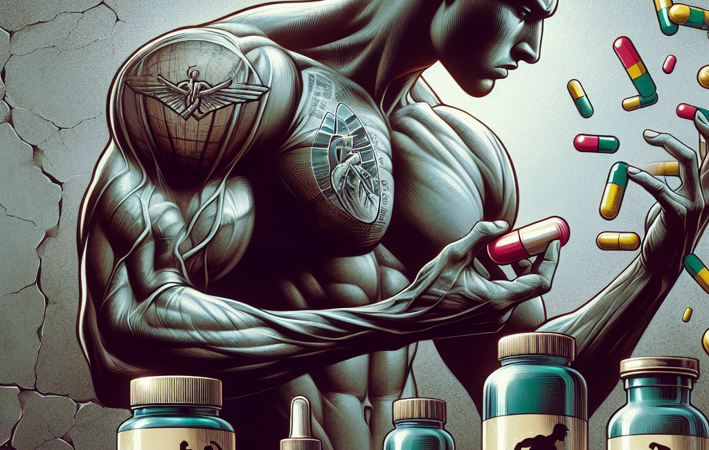 Gli effetti collaterali dell'abuso di Drostanolone propionato negli atleti