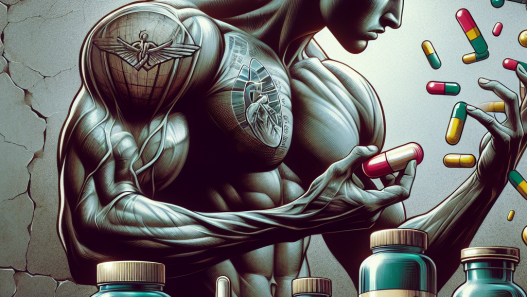 Gli effetti collaterali dell'abuso di Drostanolone propionato negli atleti